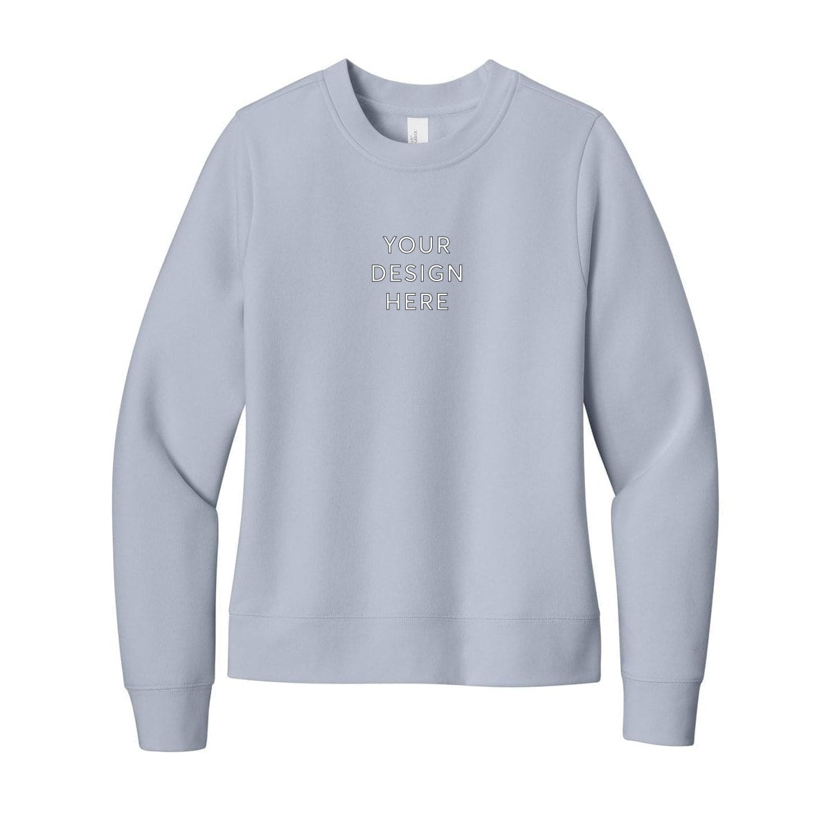 District Women's V.I.T. Fleece Crew