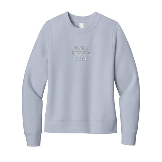 District Women's V.I.T. Fleece Crew