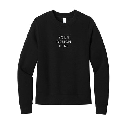 District Women's V.I.T. Fleece Crew