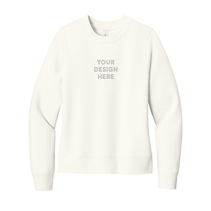 District Women's V.I.T. Fleece Crew