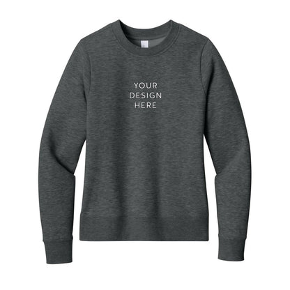 District Women's V.I.T. Fleece Crew