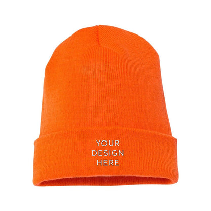 Cuffed Beanie