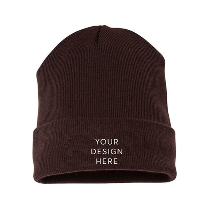 Cuffed Beanie