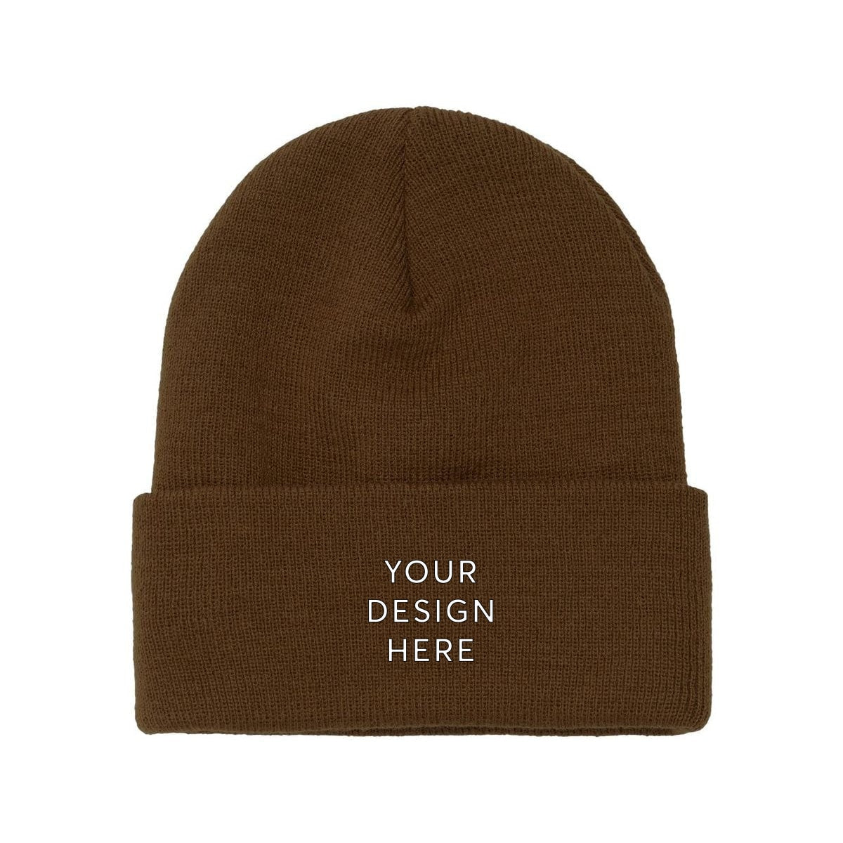 Cuffed Beanie