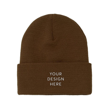 Cuffed Beanie