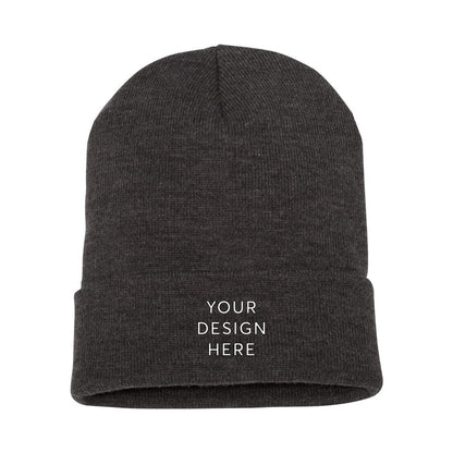Cuffed Beanie