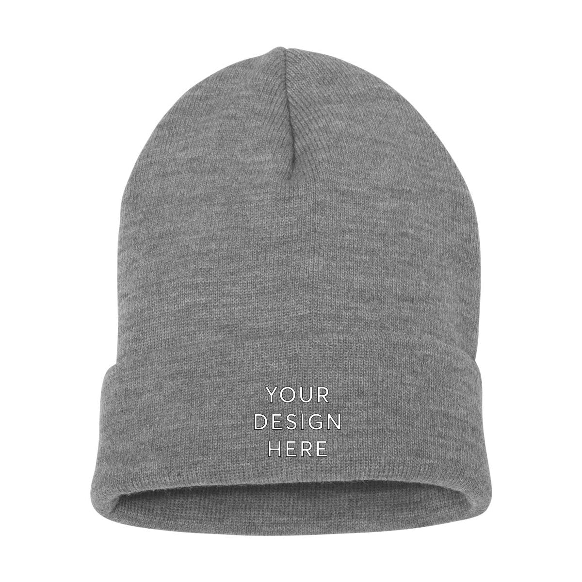 Cuffed Beanie