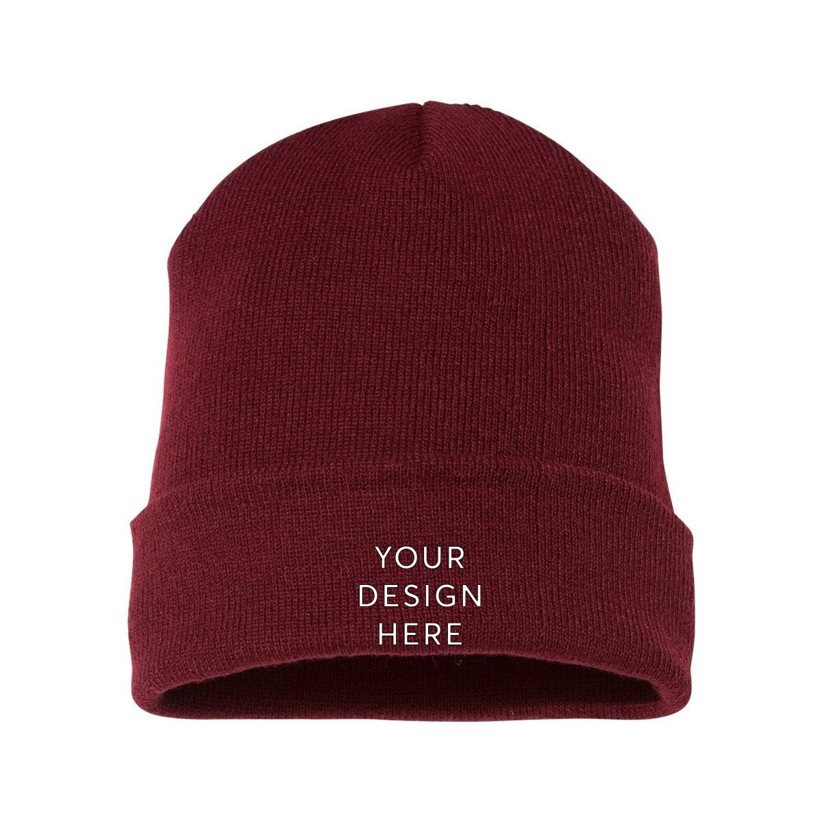 Cuffed Beanie