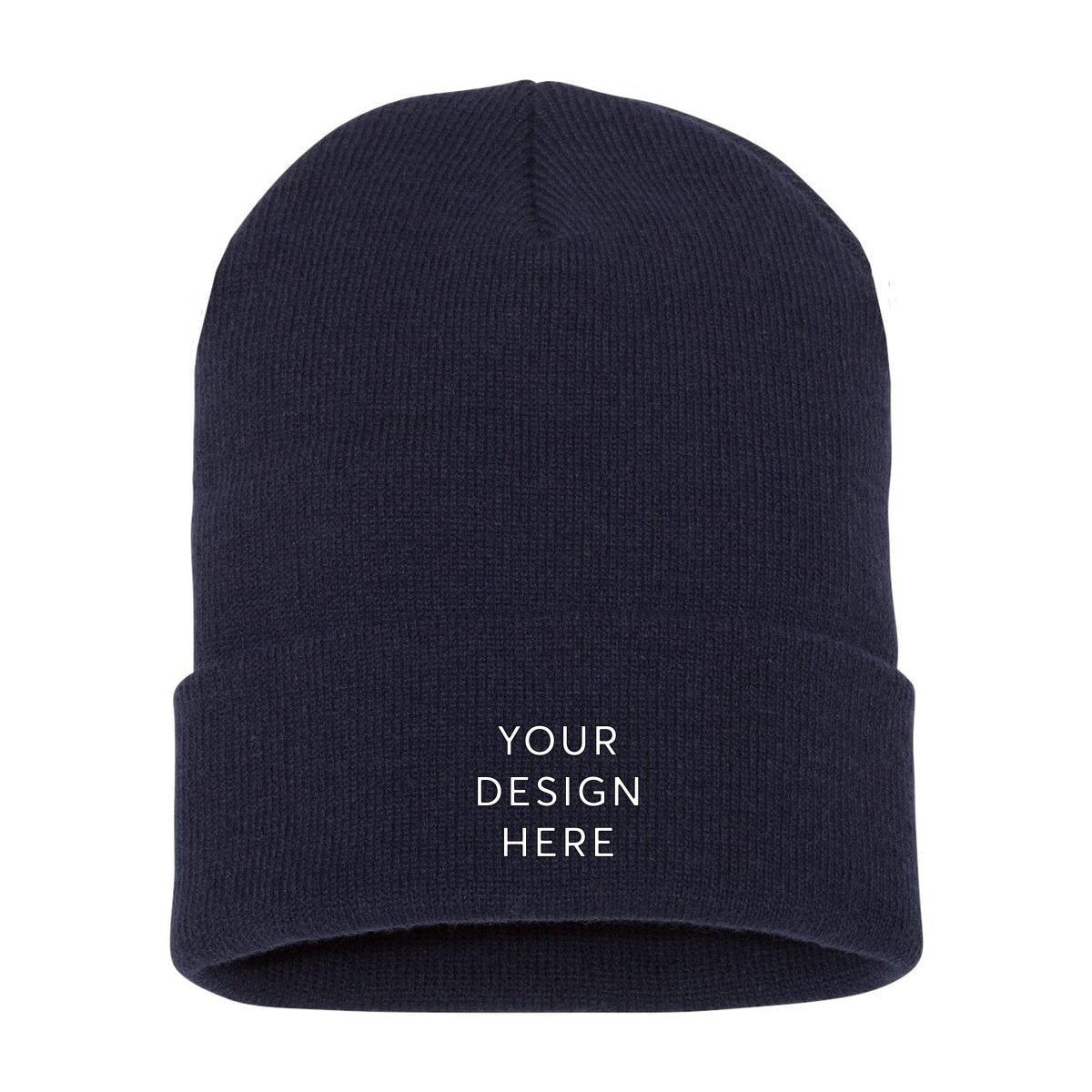 Cuffed Beanie