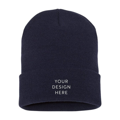 Cuffed Beanie