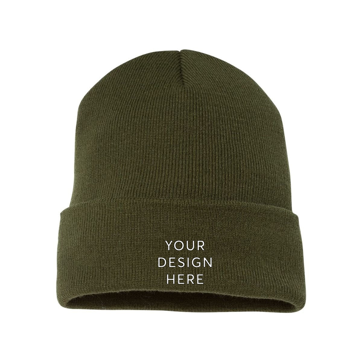 Cuffed Beanie
