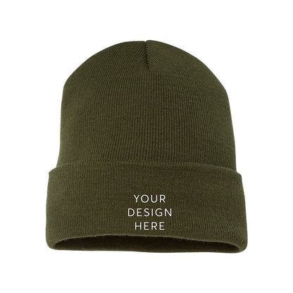 Cuffed Beanie