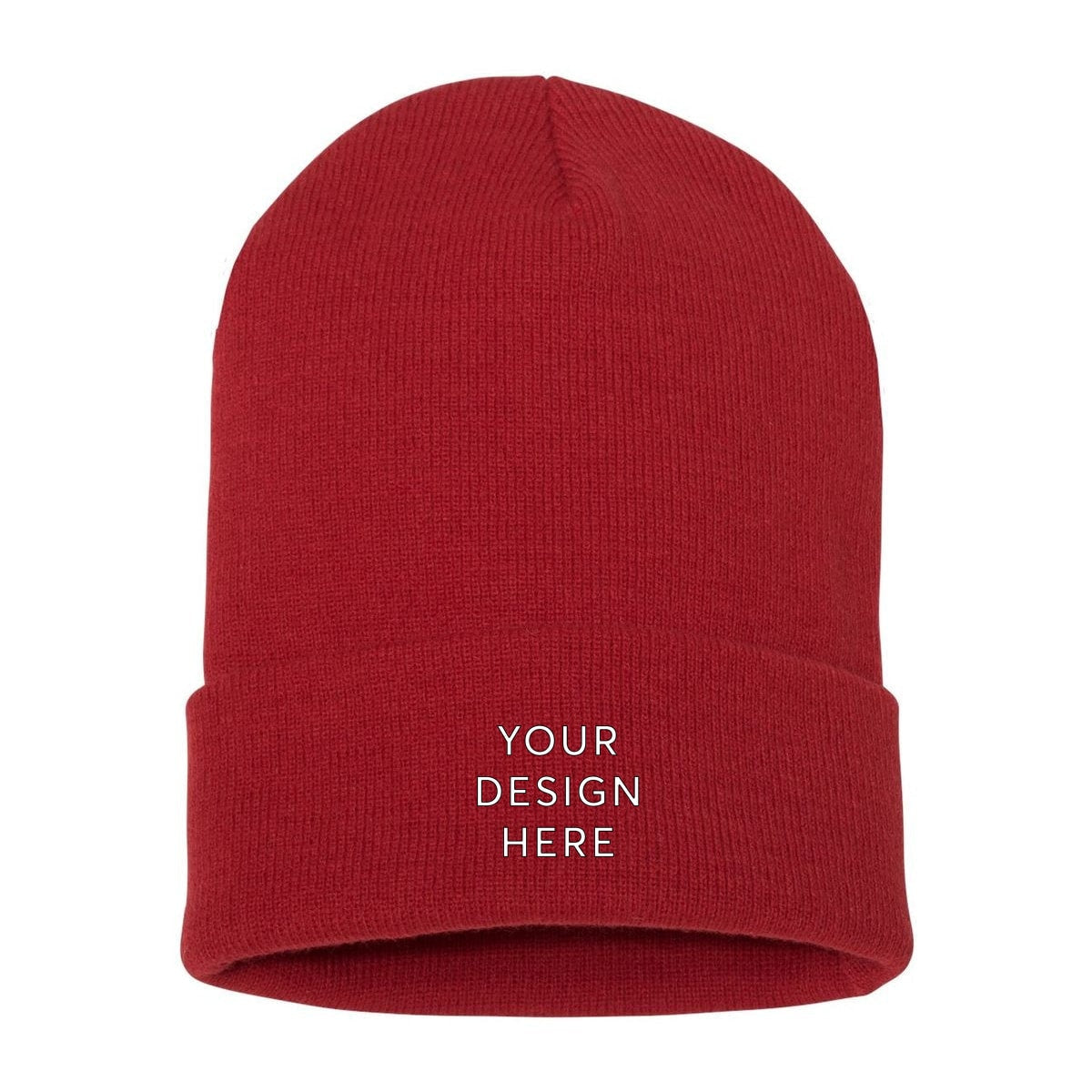 Cuffed Beanie