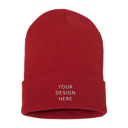 Cuffed Beanie