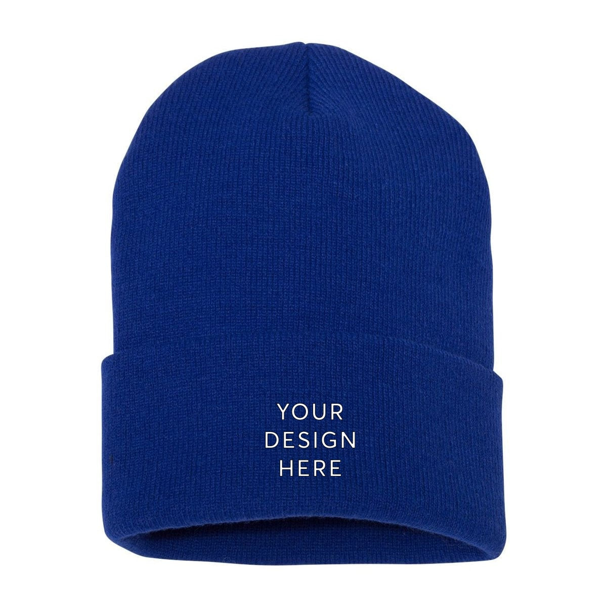 Cuffed Beanie