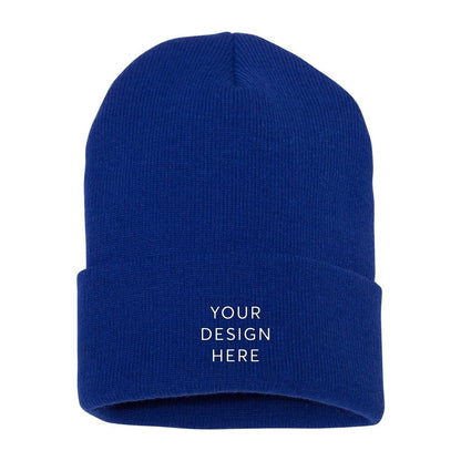 Cuffed Beanie