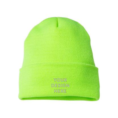 Cuffed Beanie