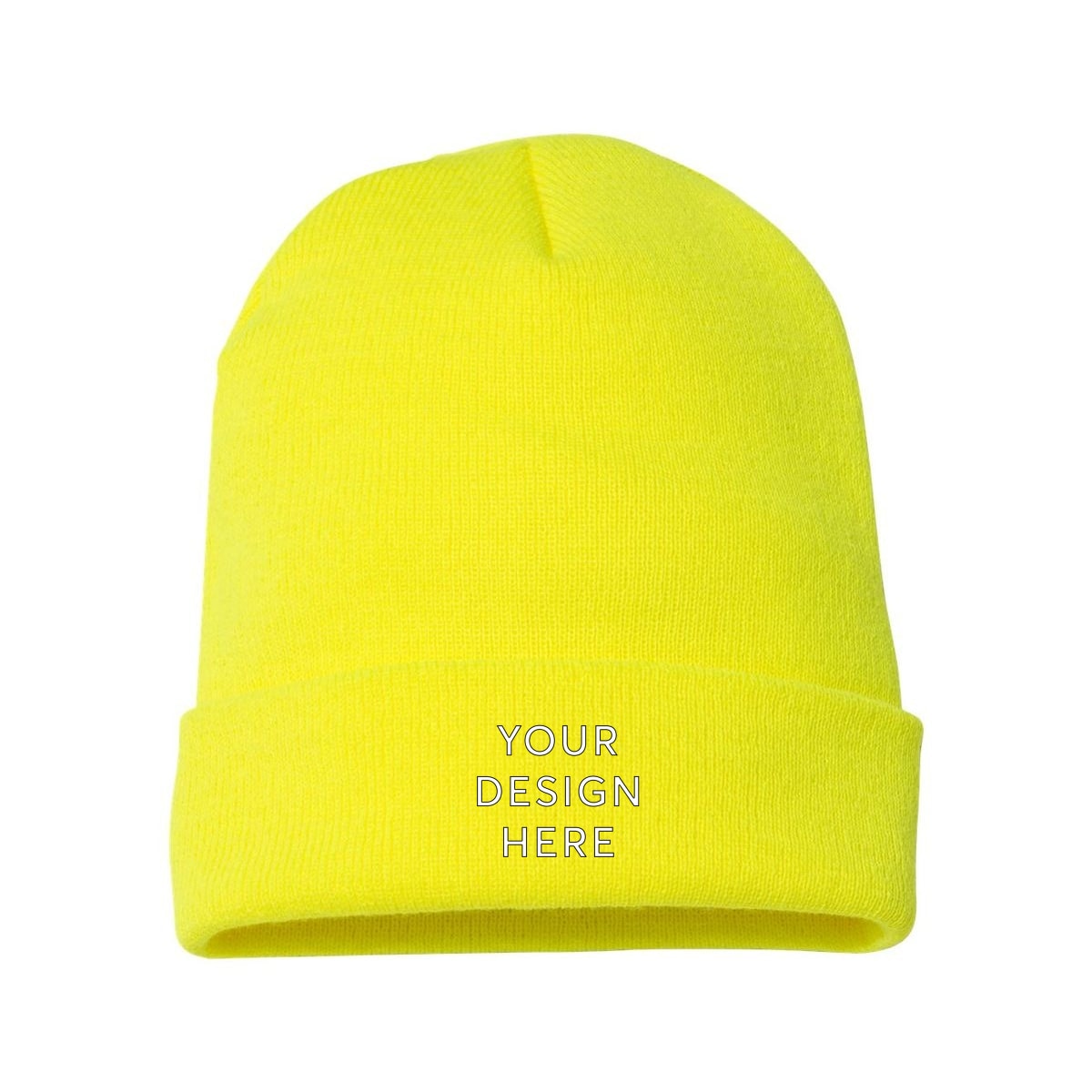 Cuffed Beanie
