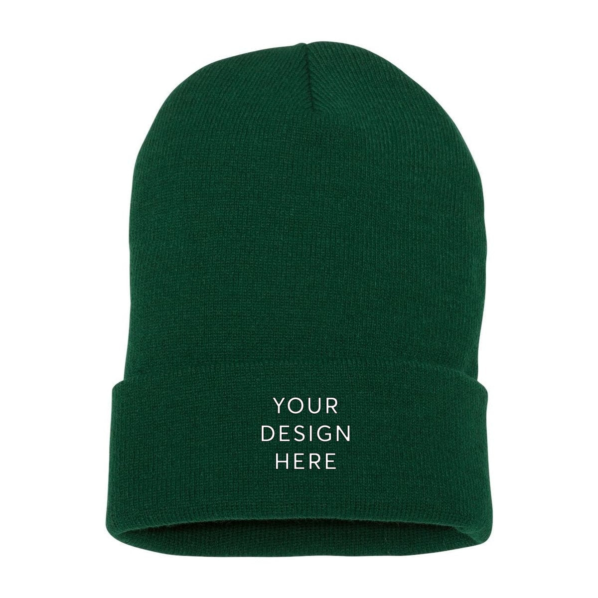 Cuffed Beanie