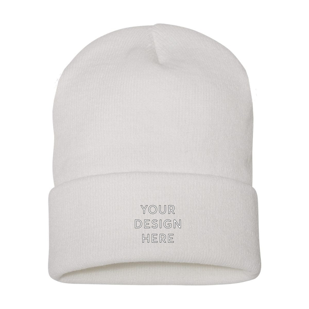 Cuffed Beanie