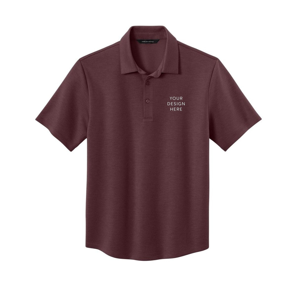Mercer+Mettle Lite Spacer Polo