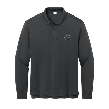 CornerStone Workwear Pro Tactical Long Sleeve Polo
