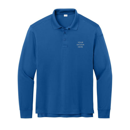 CornerStone Workwear Pro Tactical Long Sleeve Polo