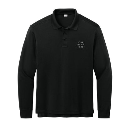CornerStone Workwear Pro Tactical Long Sleeve Polo