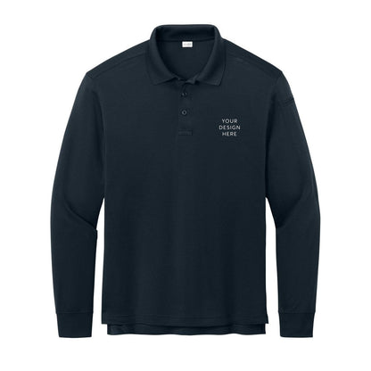 CornerStone Workwear Pro Tactical Long Sleeve Polo