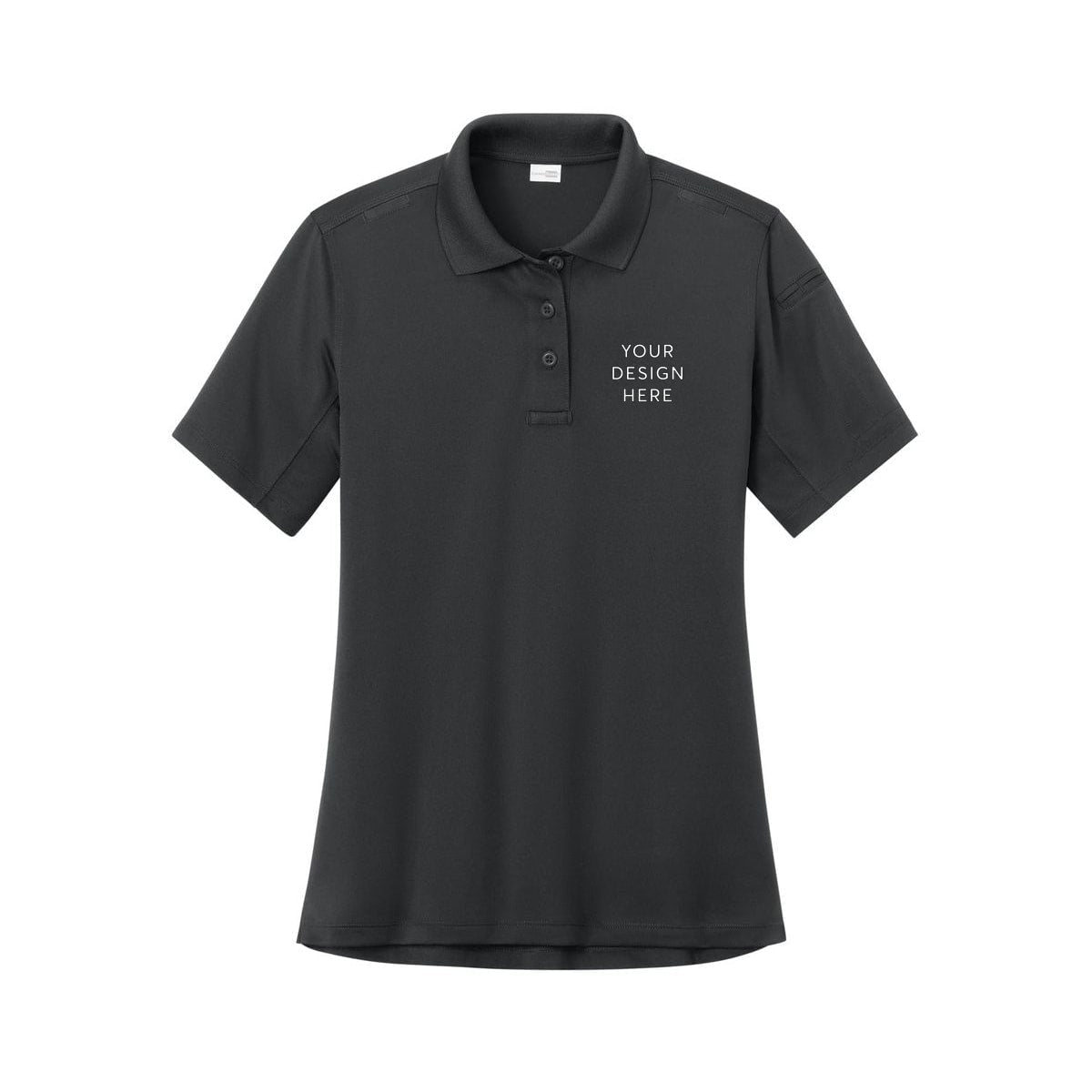CornerStone Women's Workwear Pro Tactical Polo