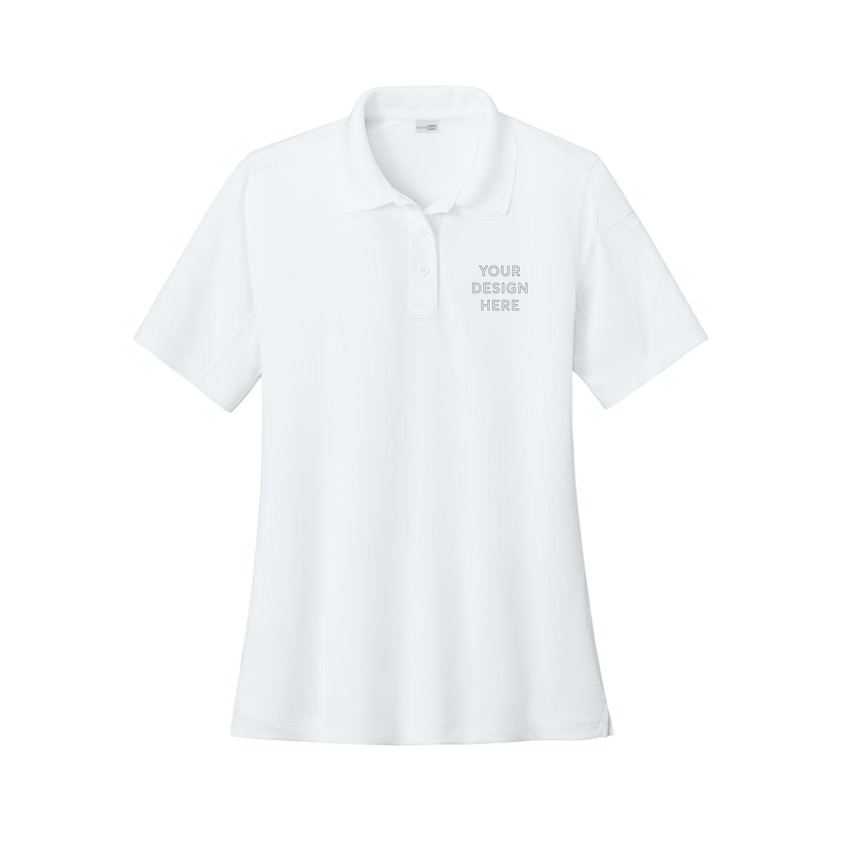 CornerStone Women's Workwear Pro Tactical Polo
