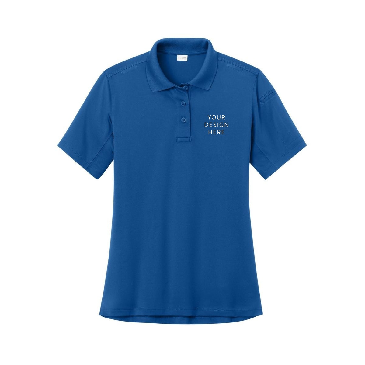 CornerStone Women's Workwear Pro Tactical Polo