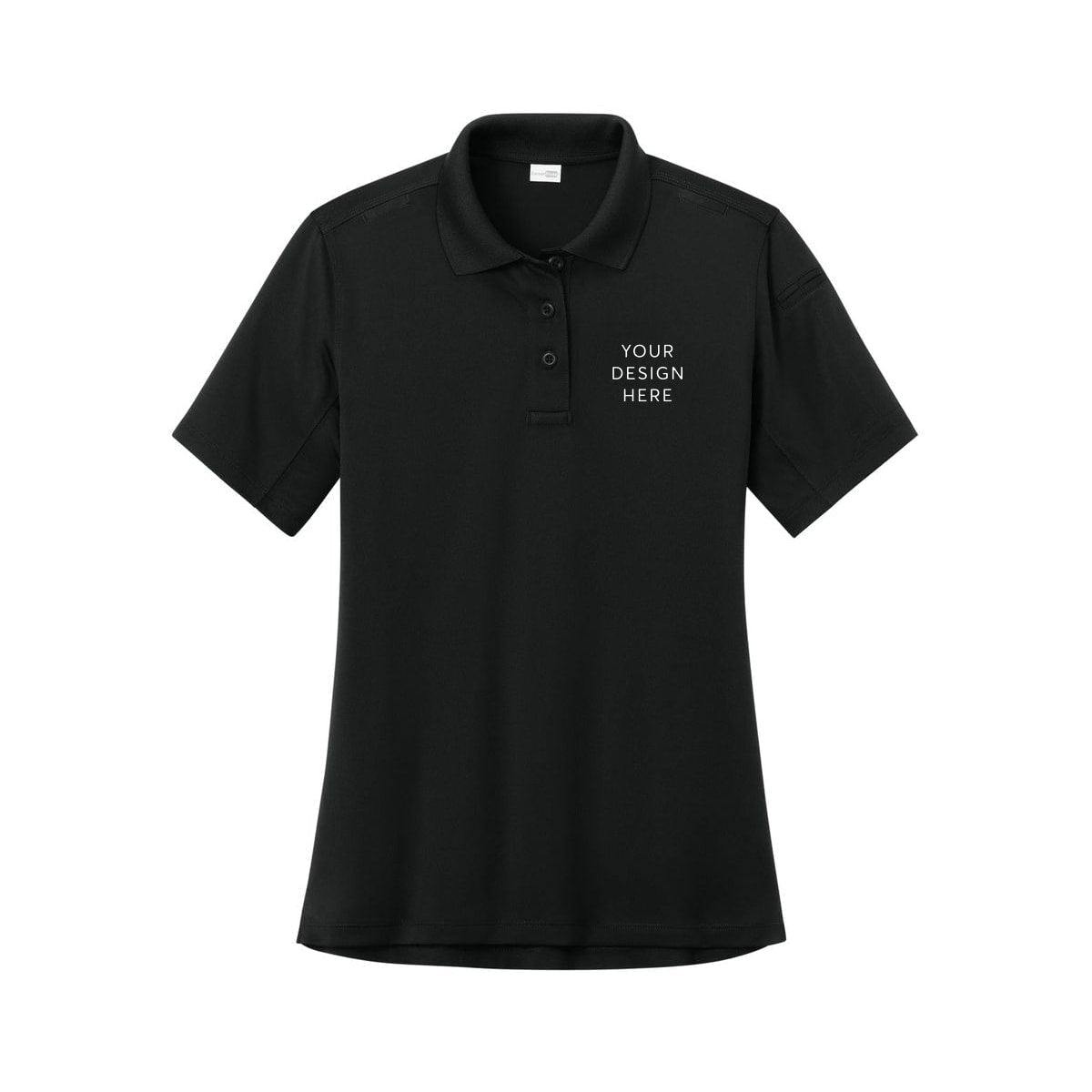 CornerStone Women's Workwear Pro Tactical Polo