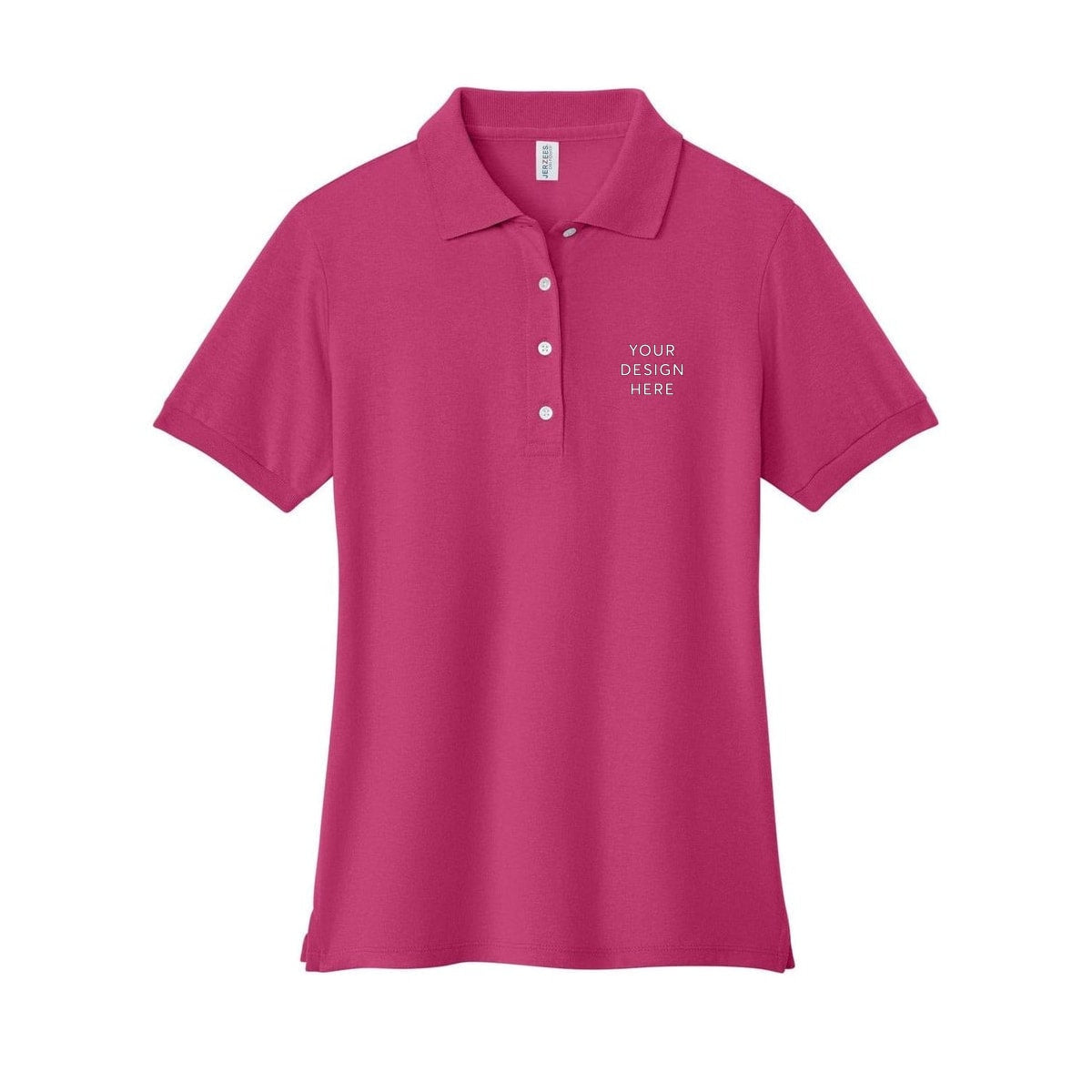Jerzees Women's Dri-Power Sport Shirt