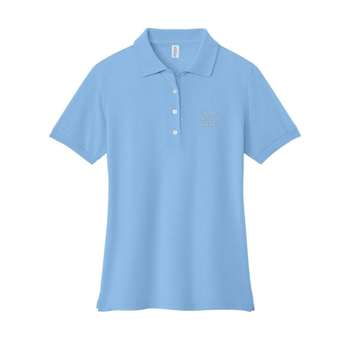 Jerzees Women's Dri-Power Sport Shirt
