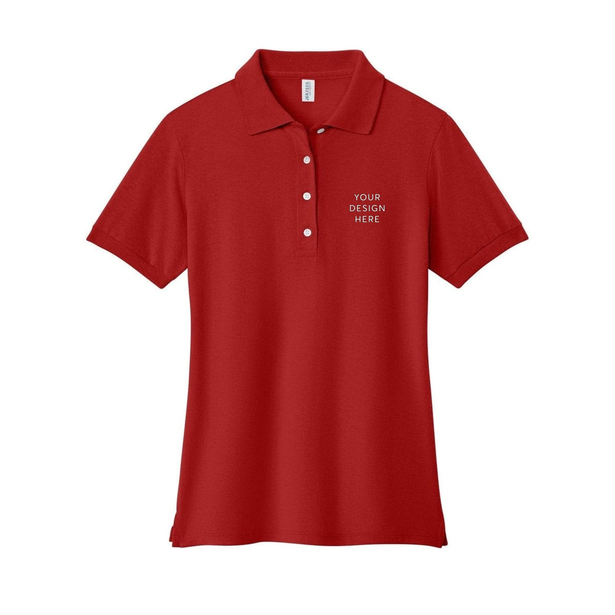 Jerzees Women's Dri-Power Sport Shirt