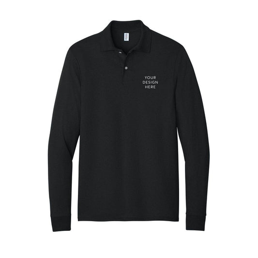 Jerzees Dri-Power Long Sleeve Sport Shirt
