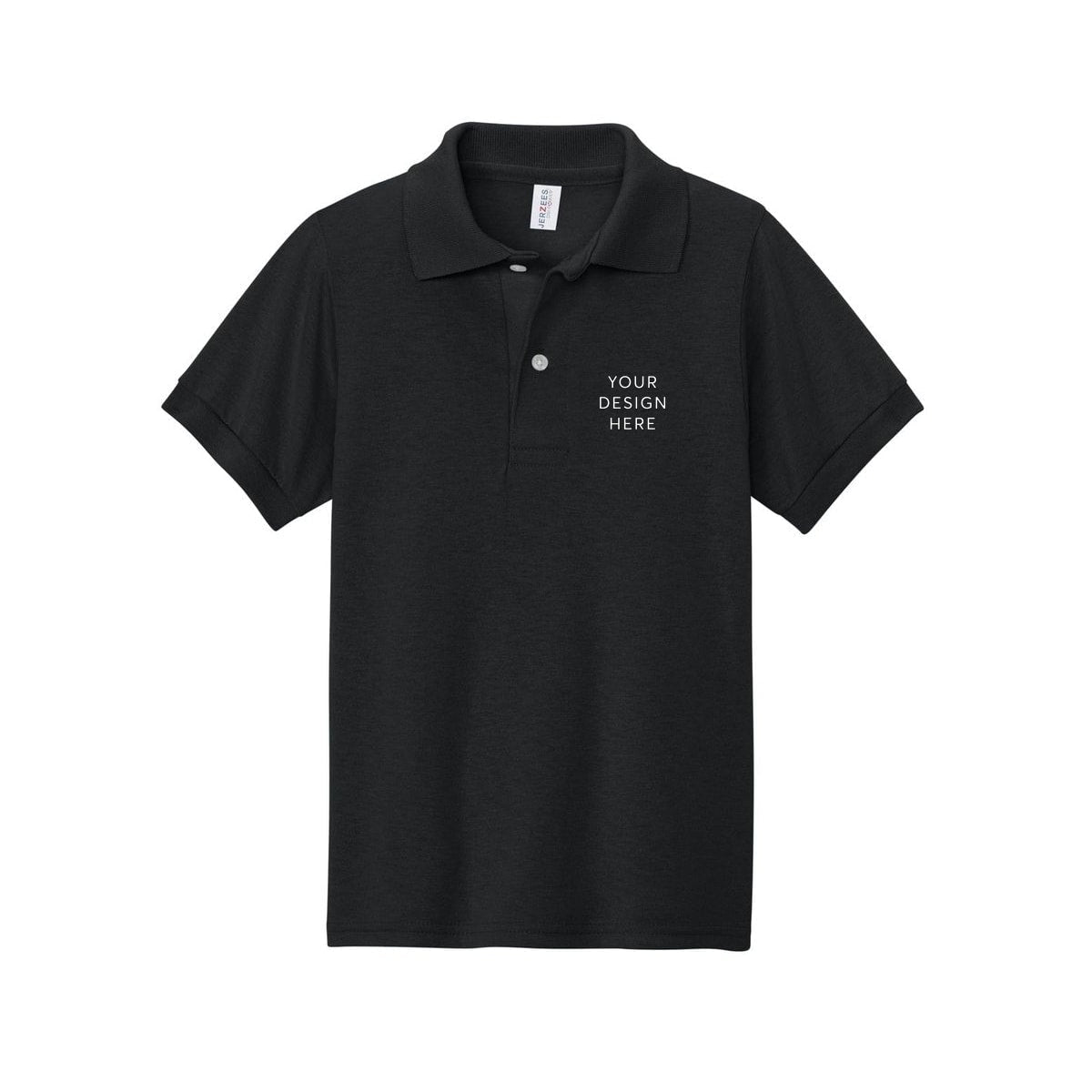 Jerzees Youth Dri-Power Sport Shirt