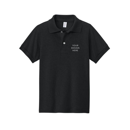 Jerzees Youth Dri-Power Sport Shirt
