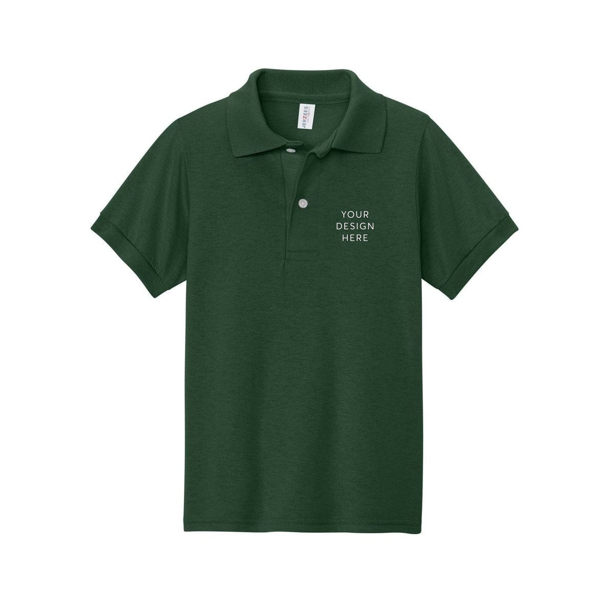 Jerzees Youth Dri-Power Sport Shirt