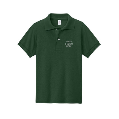 Jerzees Youth Dri-Power Sport Shirt