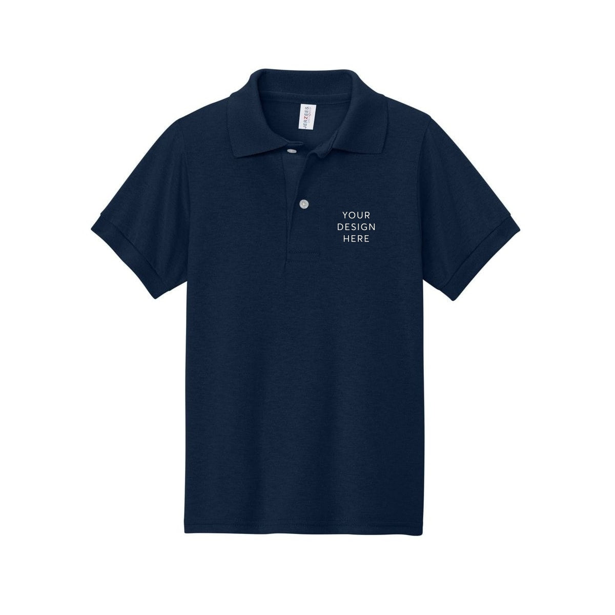 Jerzees Youth Dri-Power Sport Shirt