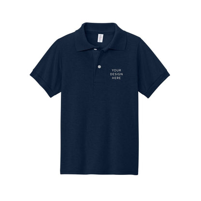 Jerzees Youth Dri-Power Sport Shirt