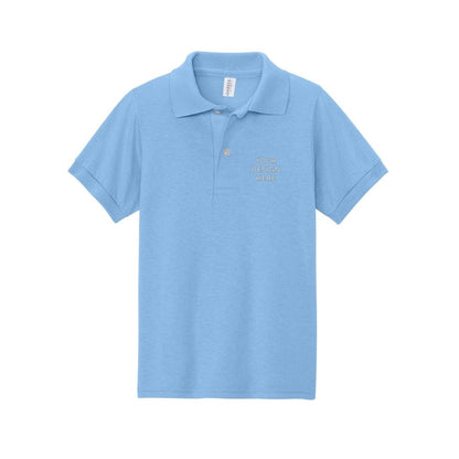 Jerzees Youth Dri-Power Sport Shirt