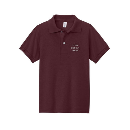 Jerzees Youth Dri-Power Sport Shirt