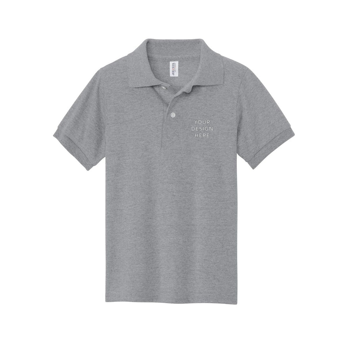 Jerzees Youth Dri-Power Sport Shirt