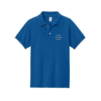 Jerzees Youth Dri-Power Sport Shirt