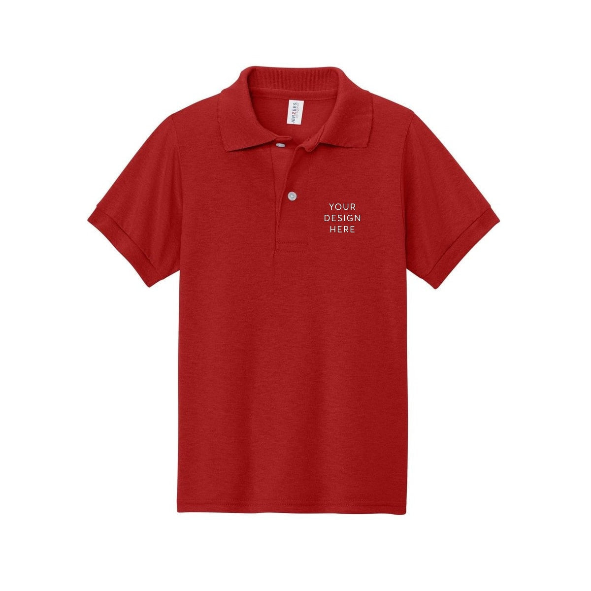 Jerzees Youth Dri-Power Sport Shirt