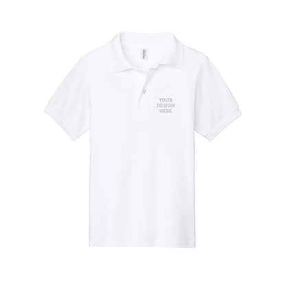 Jerzees Youth Dri-Power Sport Shirt