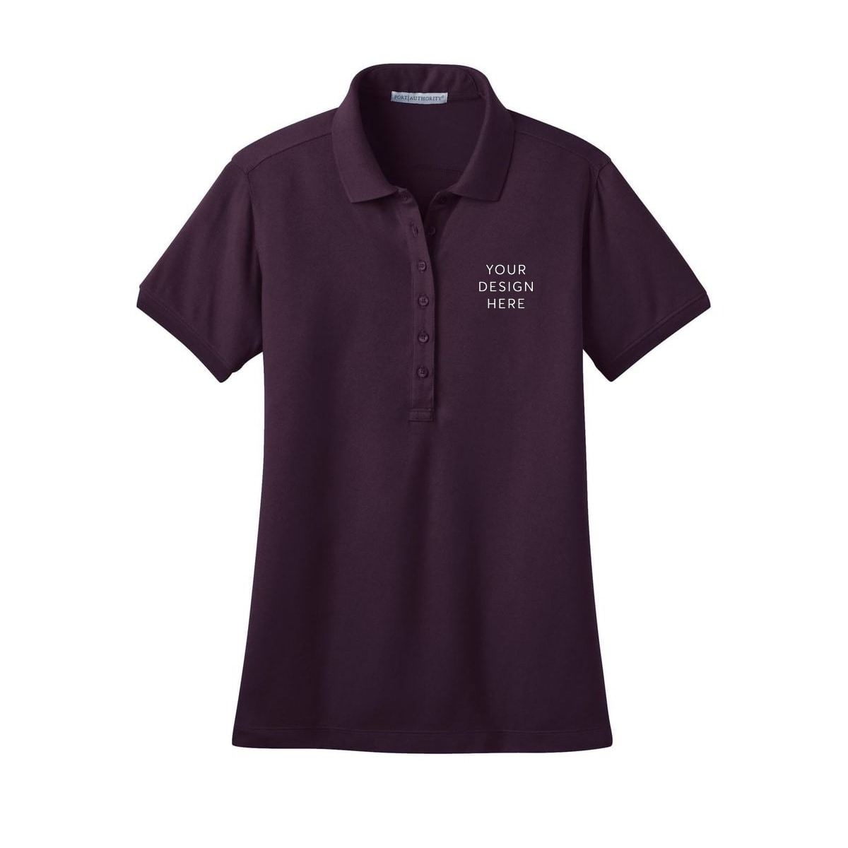 Port Authority Women's Stretch Pique Polo